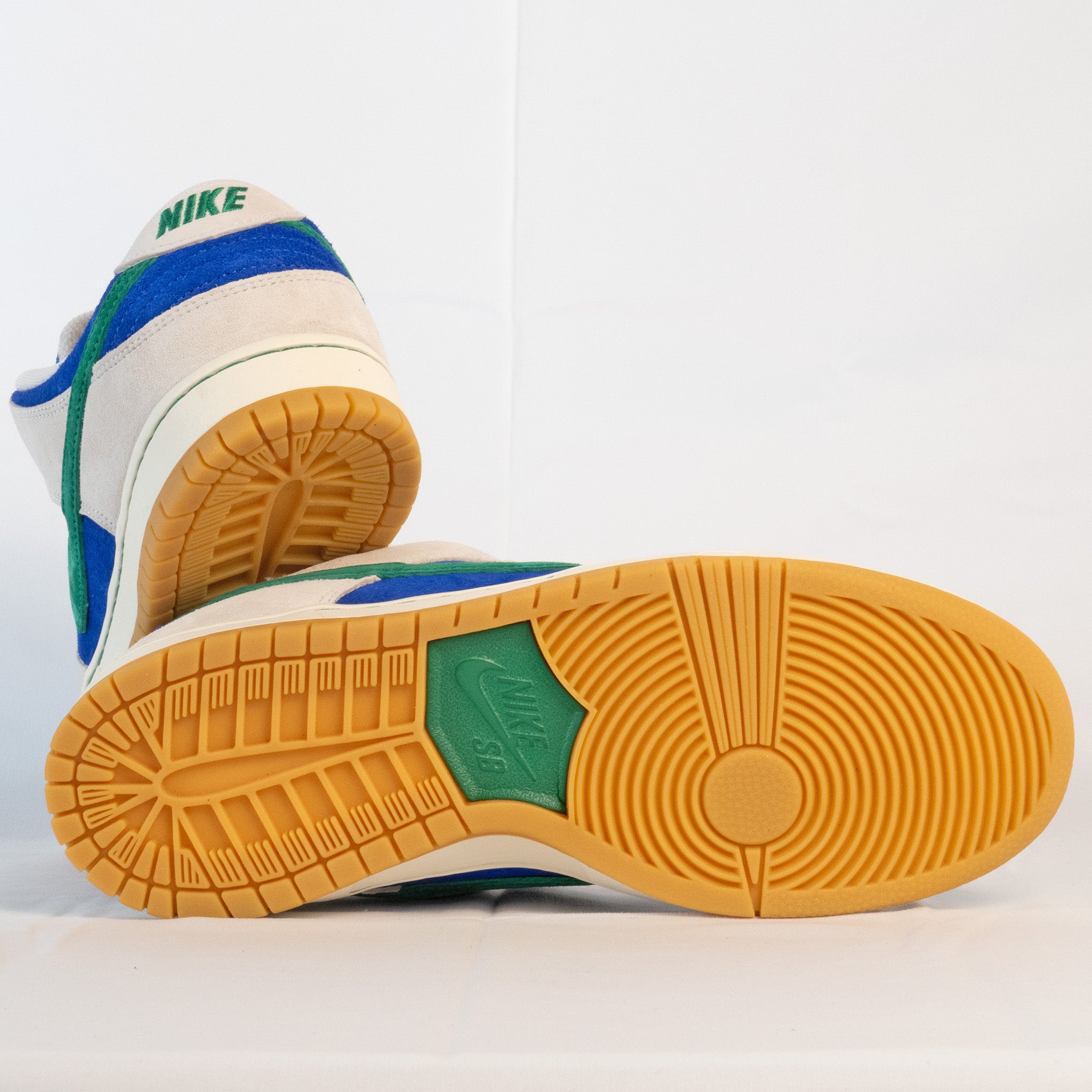 SB Dunk Low Hyper Royal Malachite