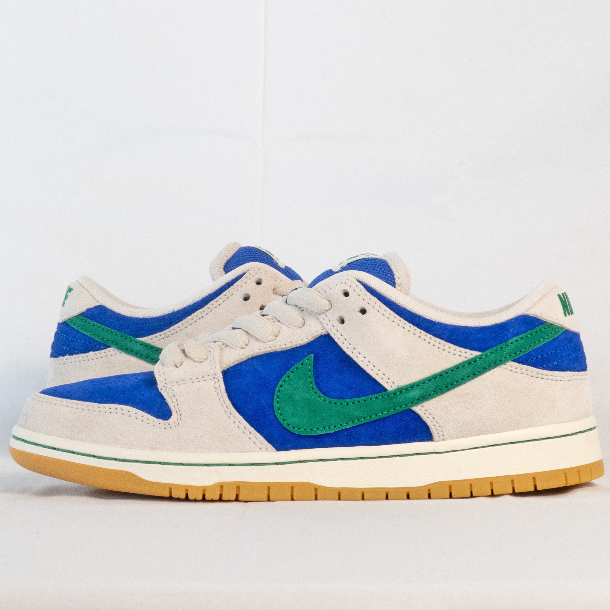 SB Dunk Low Hyper Royal Malachite