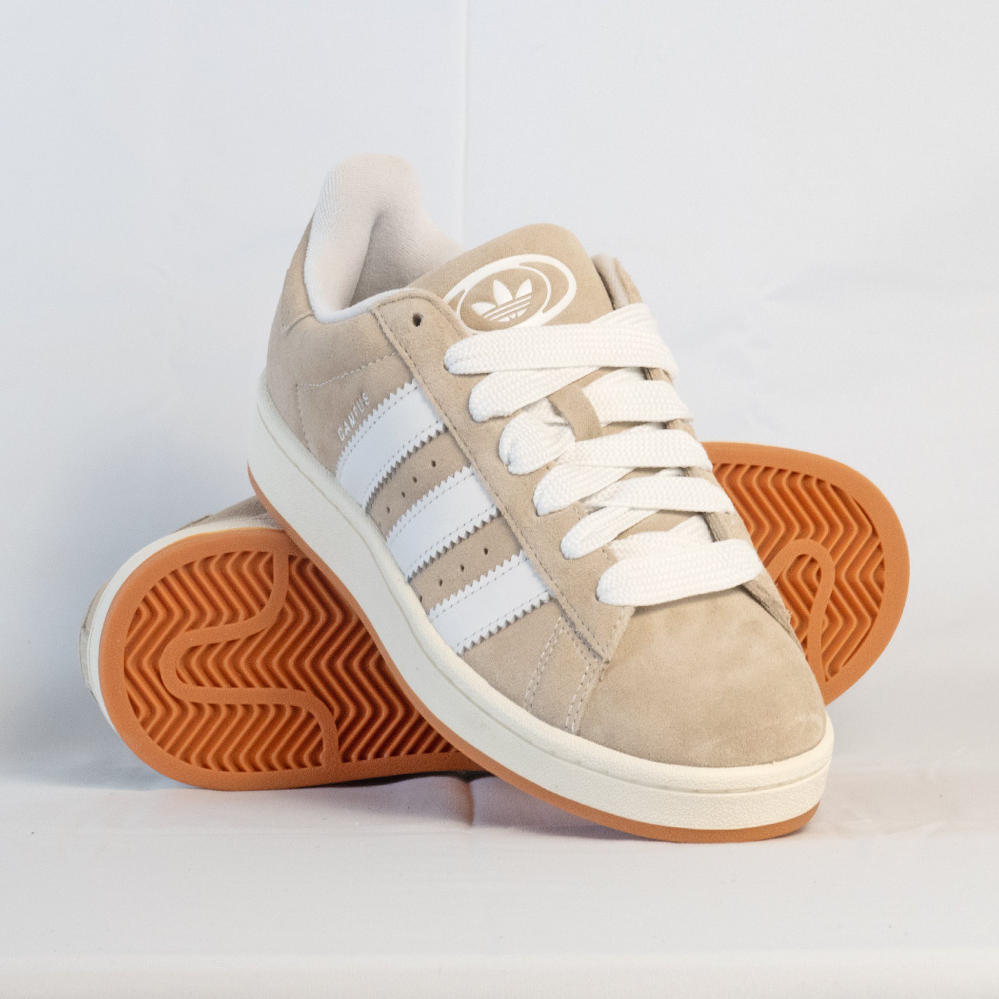 Adidas Campus 00s Blanch Cargo - IH7508 - Men's and Women's Sneakers > Sneakers > Adidas Campus > Low - Top Sneakers