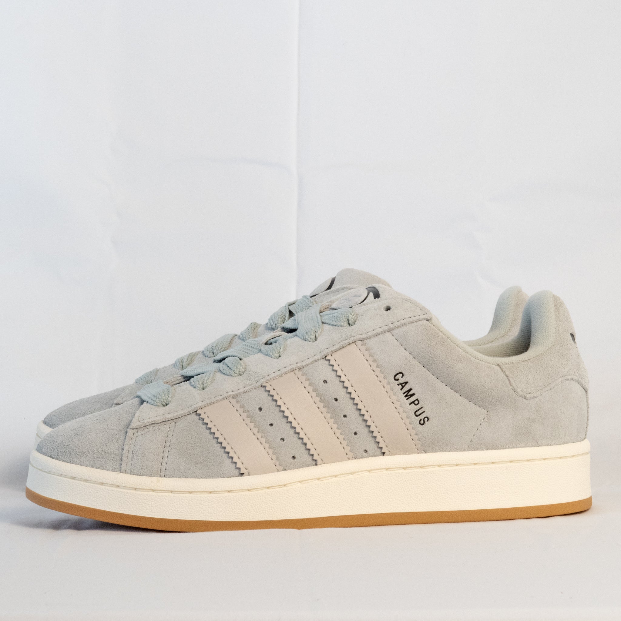 Adidas Campus 00s Wonder Silver Grey - ID8269 - Men's and Women's Sneakers > Sneakers > Adidas Campus > Low - Top Sneakers