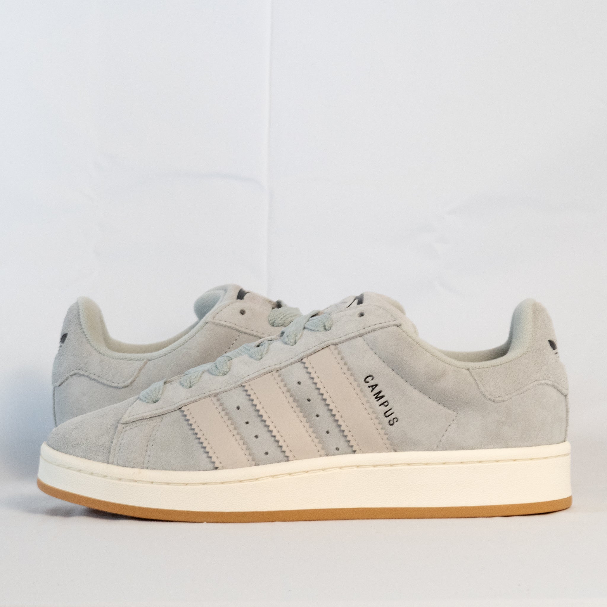 Adidas Campus 00s Wonder Silver Grey - ID8269 - Men's and Women's Sneakers > Sneakers > Adidas Campus > Low - Top Sneakers