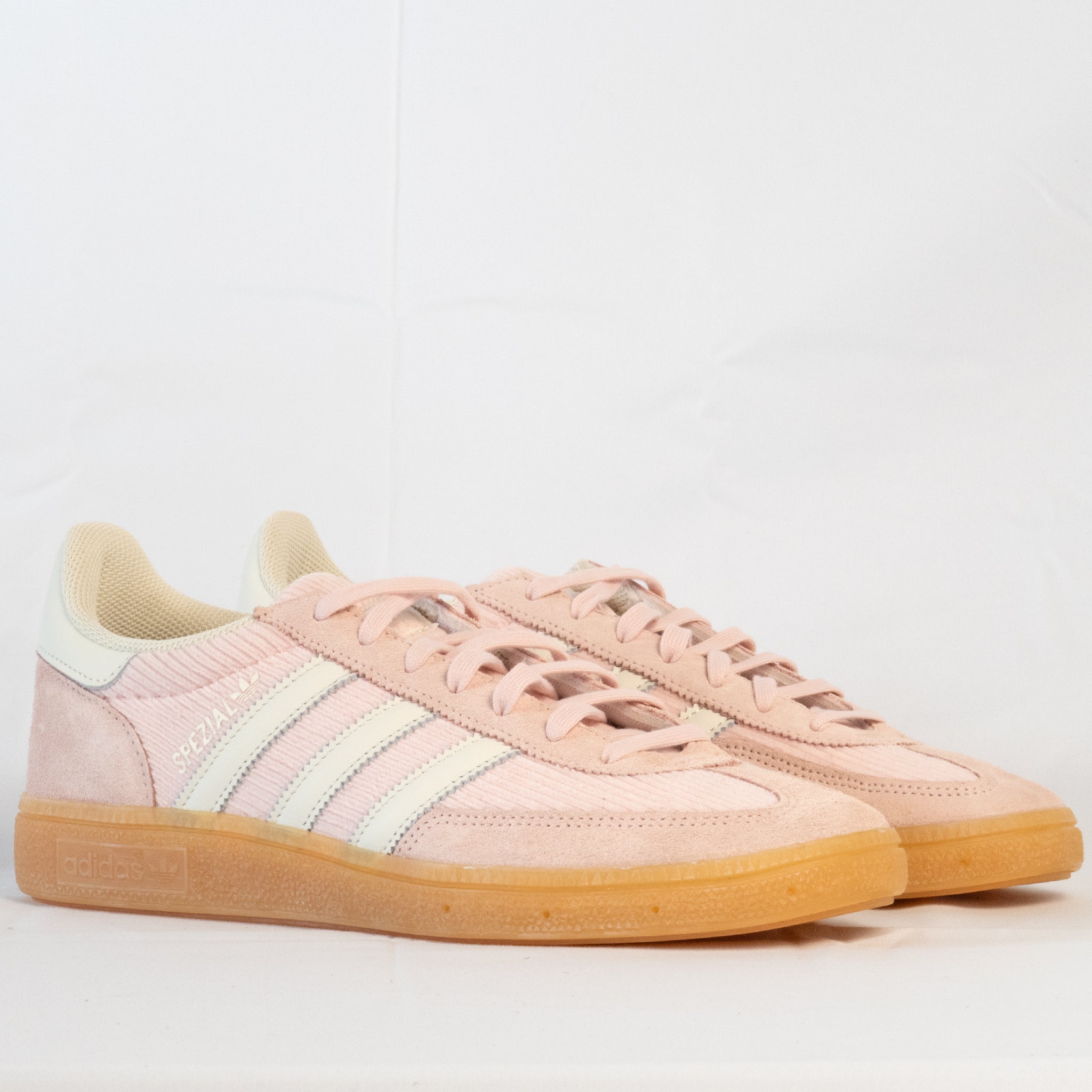 Adidas Handball Spezial Sandy Pink - IG1977 - Men's and Women's Sneakers > Sneakers > Adidas Handball Spezial > Low - Top Sneakers