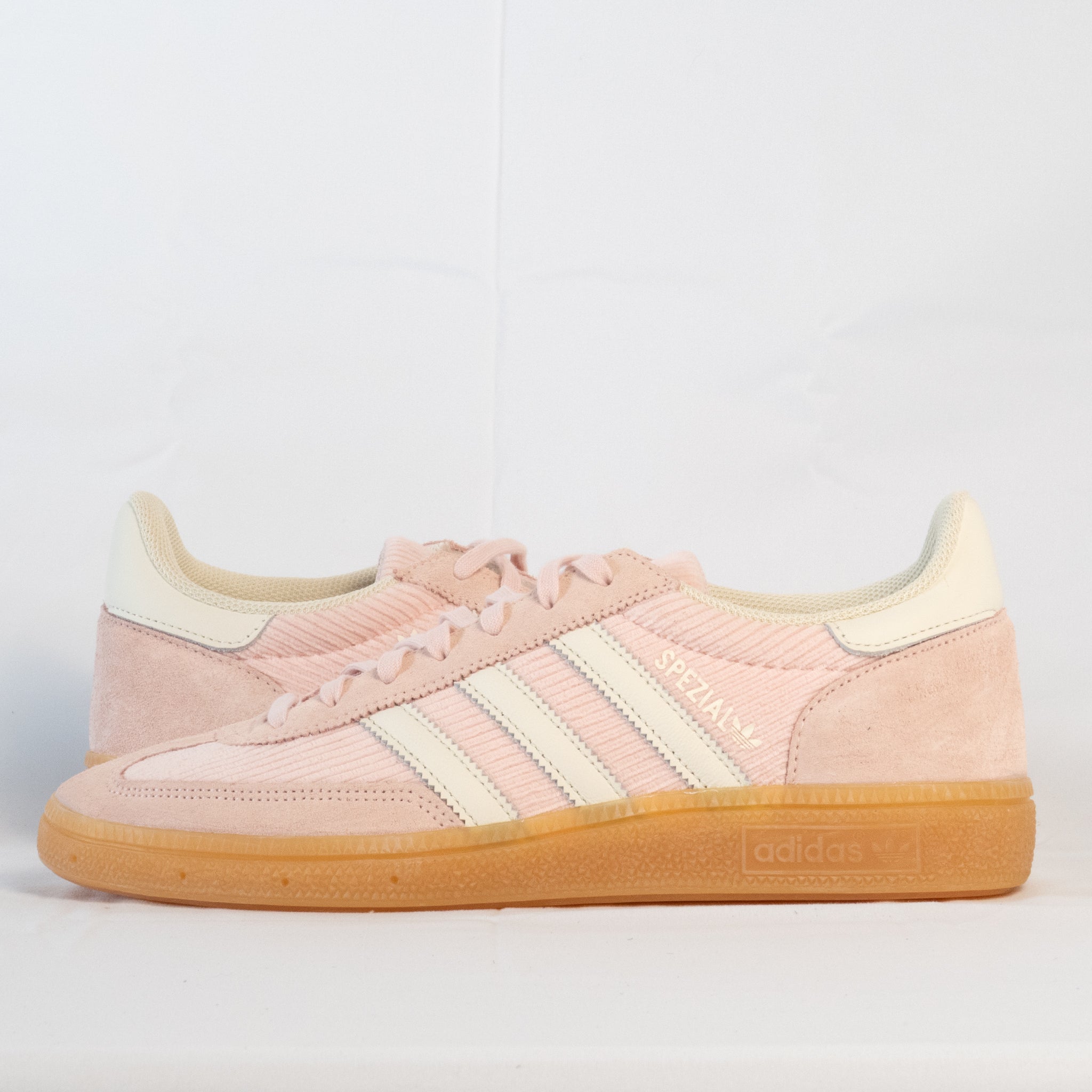 Adidas Handball Spezial Sandy Pink - IG1977 - Men's and Women's Sneakers > Sneakers > Adidas Handball Spezial > Low - Top Sneakers