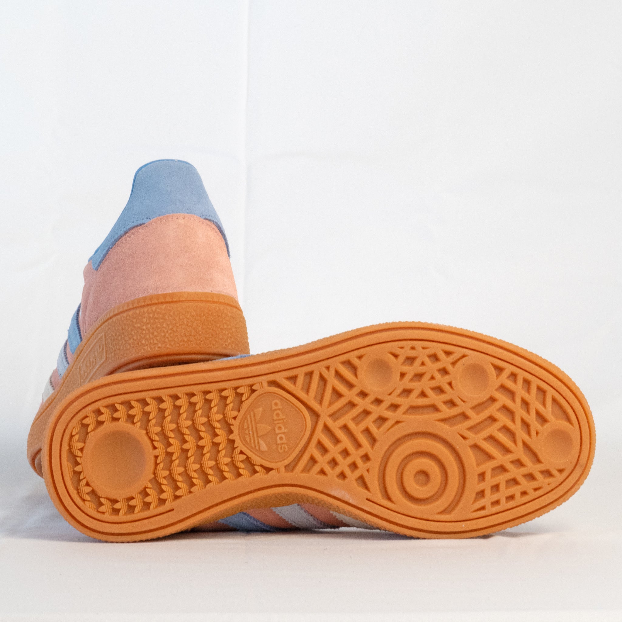 adidas Handball Spezial Semi Pink Spark (W) - IG1974 - Men's and Women's Sneakers > Sneakers > Adidas Handball Spezial > Low - Top Sneakers