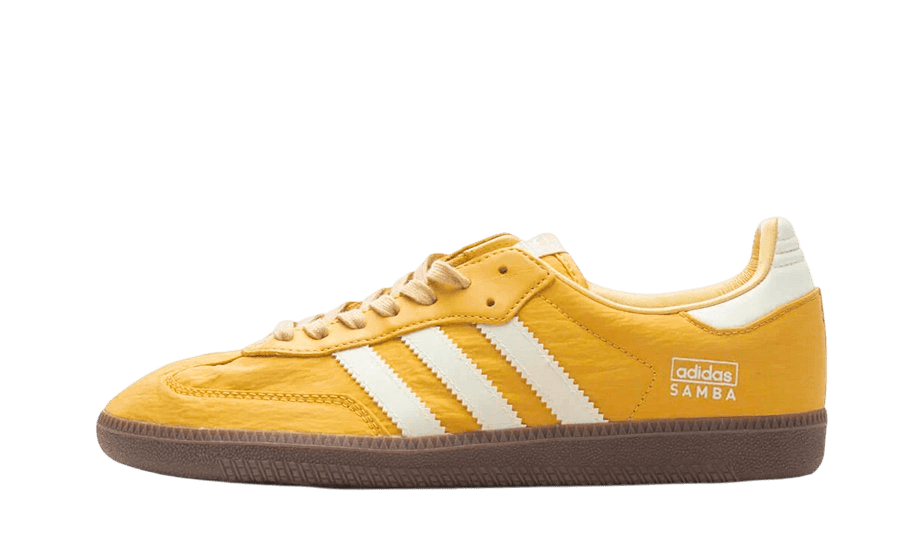 Adidas Samba OG Reflective Nylon Oat - IG6170 - Men's and Women's Sneakers > Sneakers > Adidas Samba > Low - Top Sneakers