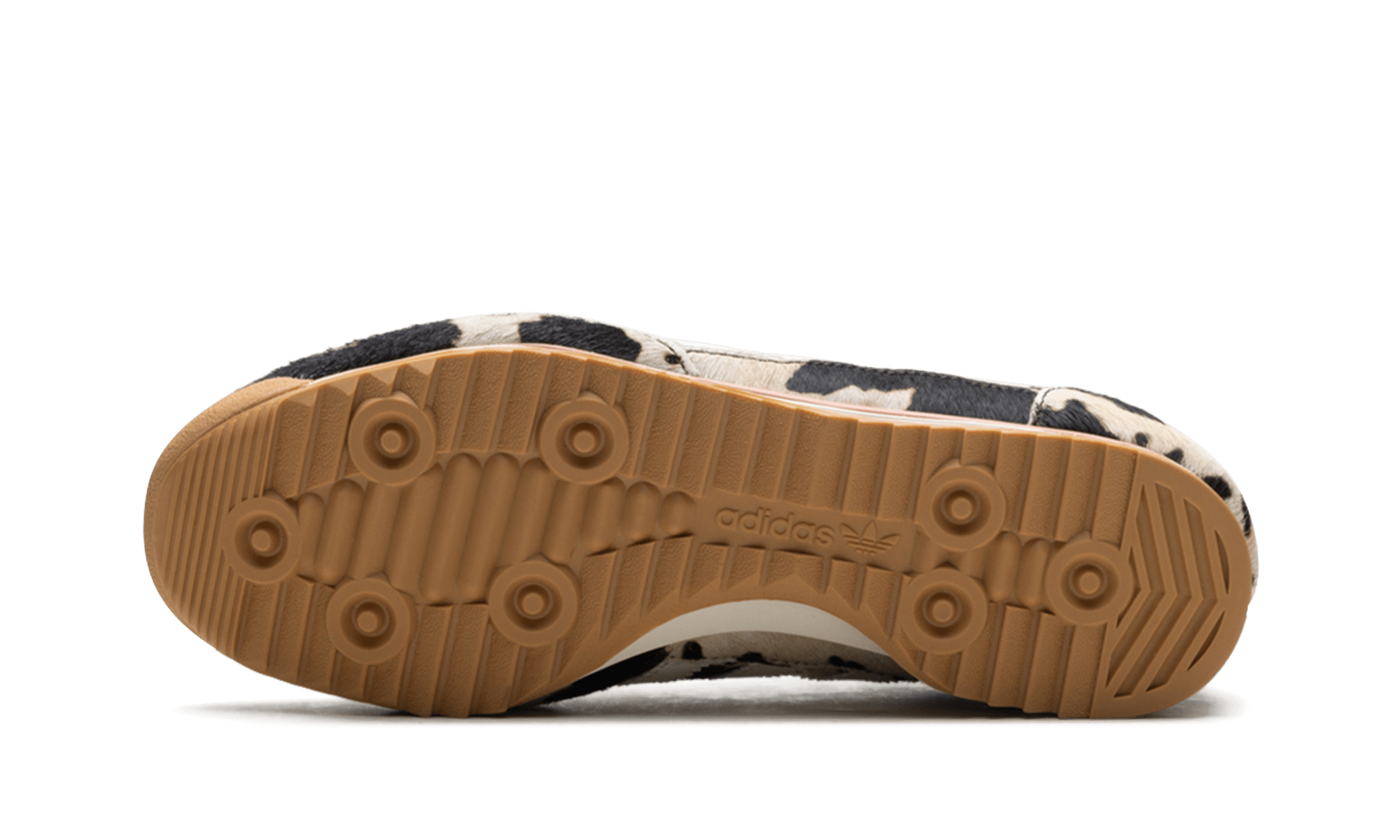 Adidas SL 72 OG Cow Print - JR1255 - Men's and Women's Sneakers > Sneakers > Adidas Samba > Low - Top Sneakers