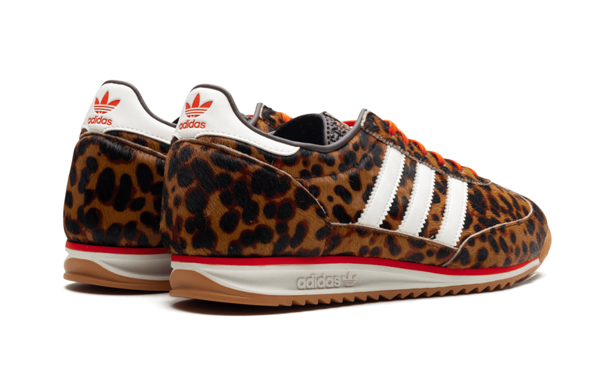 Adidas SL 72 OG Leopard Print - JI0189 - sneakers