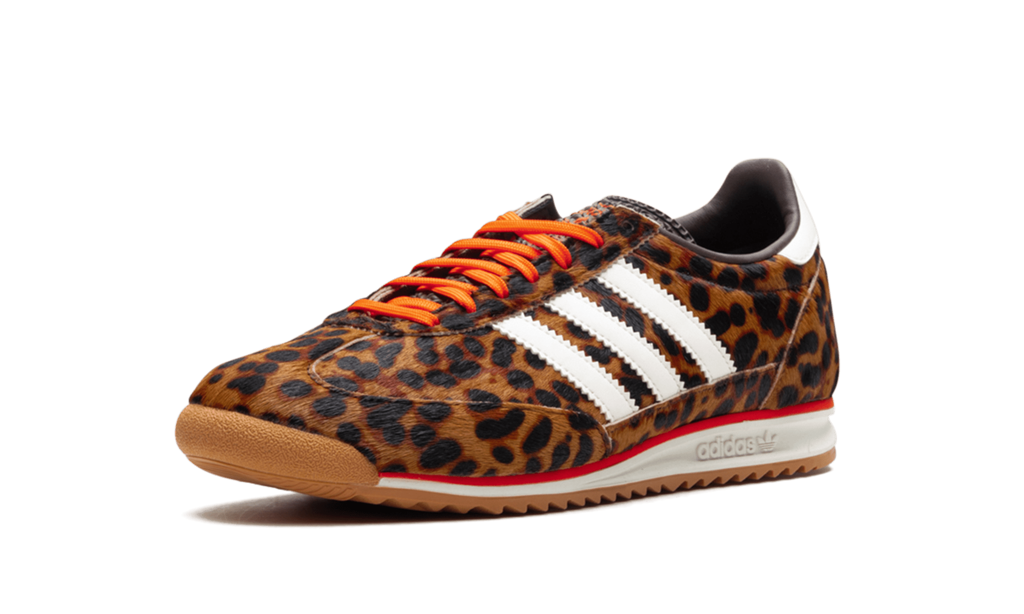 Adidas SL 72 OG Leopard Print - JI0189 - sneakers