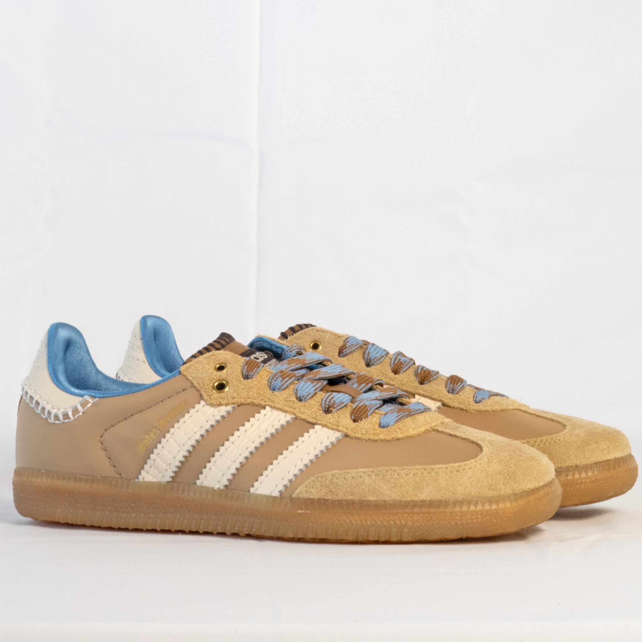 adidas Samba Wales Bonner - Desert White