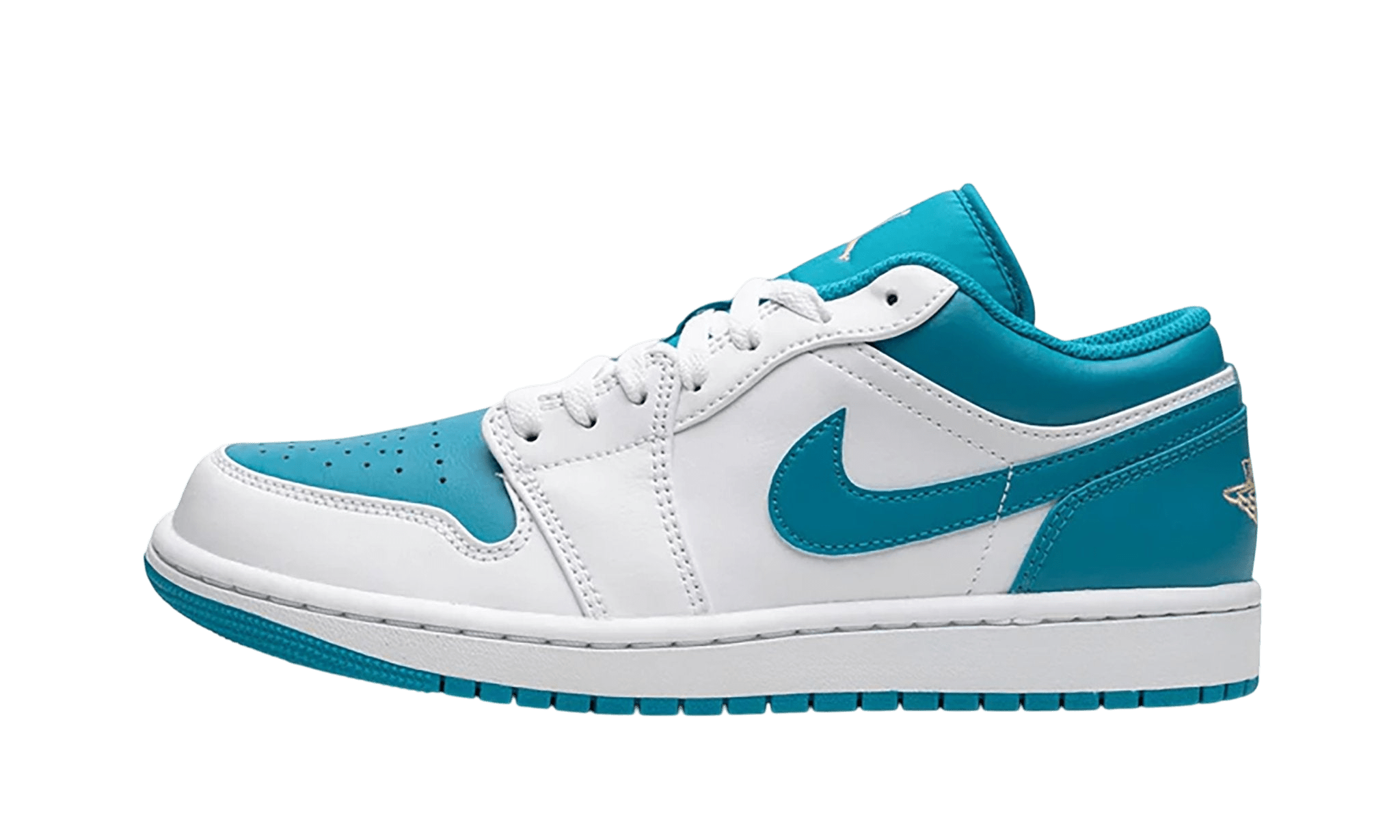 Air Jordan 1 Low Aquatone - 553558 - 174 - Men's and Women's Sneakers > Sneakers > Jordan 1 > Low - Top Sneakers