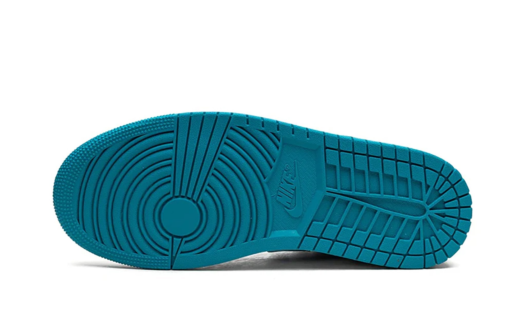 Air Jordan 1 Low Aquatone - 553560-174 - Sneakers
