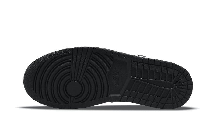 Air Jordan 1 Low Black University Blue - DC0774 - 041 - sneakers