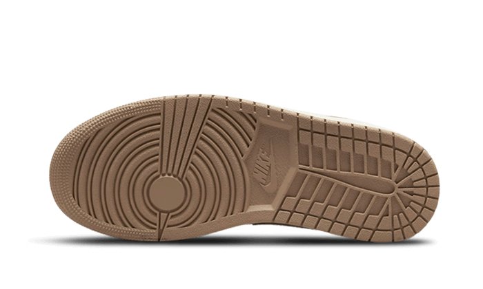 Air Jordan 1 Low Desert - DC0774 - 201 - sneakers