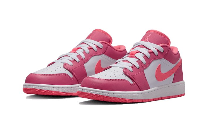 Air Jordan 1 Low Desert Berry - 553560 - 616 - sneakers