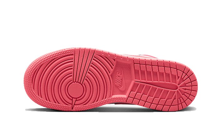Air Jordan 1 Low Desert Berry - 553560 - 616 - sneakers