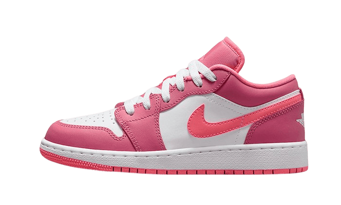 Air Jordan 1 Low Desert Berry - 553560 - 616 - Men's and Women's Sneakers > Sneakers > Jordan 1 > Low - Top Sneakers
