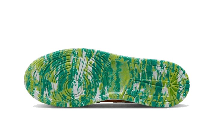 Air Jordan 1 Low Drip - DJ6252 - 038 - sneakers
