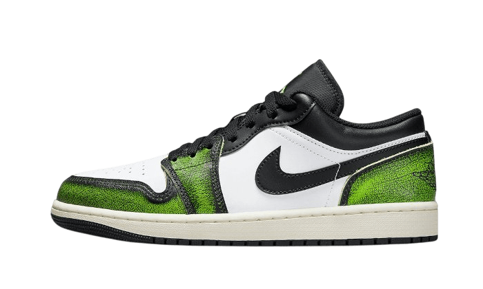 Air Jordan 1 Low Electric Green - DN3705 - 003 - Men's and Women's Sneakers > Sneakers > Jordan 1 > Low - Top Sneakers