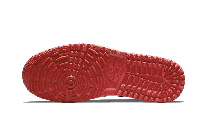 Air Jordan 1 Low Golf Chicago - DD9315 - 600 - sneakers