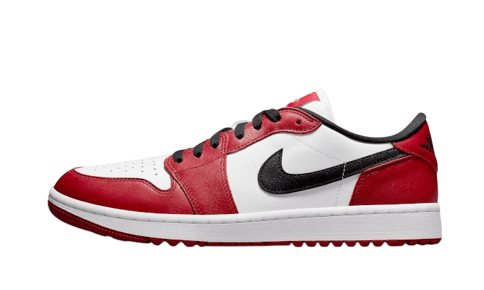 Air Jordan 1 Low Golf Chicago - DD9315 - 600 - Men's and Women's Sneakers > Sneakers > Jordan 1 > Low - Top Sneakers