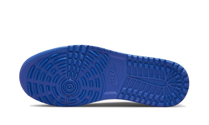 Air Jordan 1 Low Golf Royal Toe - DD9315 - 102 - sneakers
