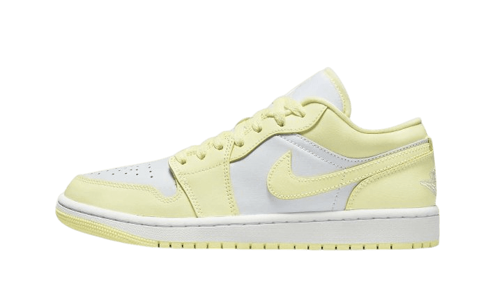 Air Jordan 1 Low Lemonade - DC0774 - 007 - Men's and Women's Sneakers > Sneakers > Jordan 1 > Low - Top Sneakers