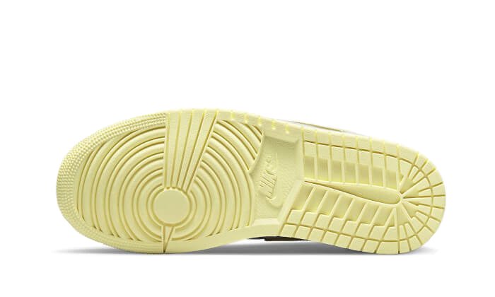 Air Jordan 1 Low Lemonade - DC0774 - 007 - sneakers