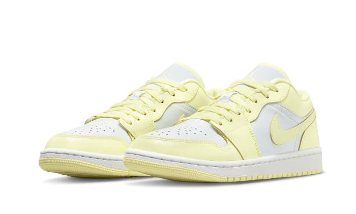 Air Jordan 1 Low Lemonade - DC0774 - 007 - sneakers