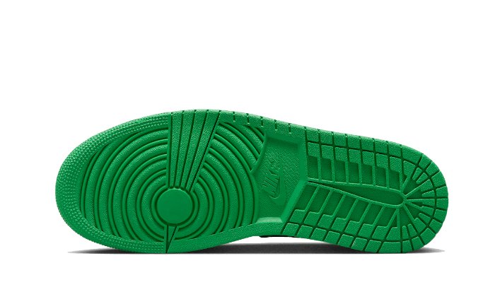 Air Jordan 1 Low Lucky Green - 553558 - 065 - sneakers