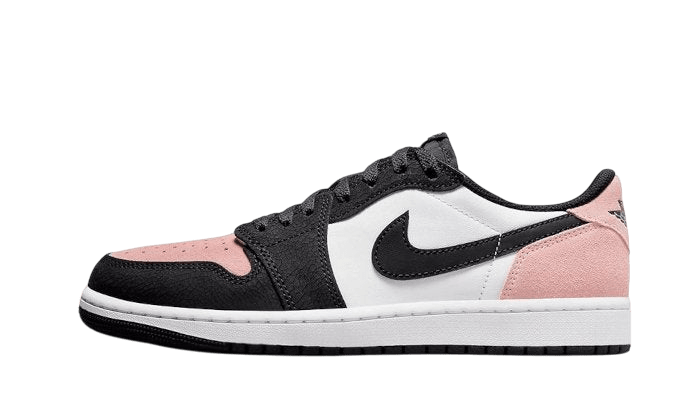 Air Jordan 1 Low OG Bleached Coral - CZ0790 - 061 - Men's and Women's Sneakers > Sneakers > Jordan 1 > Low - Top Sneakers