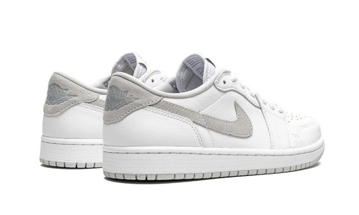 Air Jordan 1 Low OG Neutral Grey (2021) - CZ0790 - 100 - sneakers