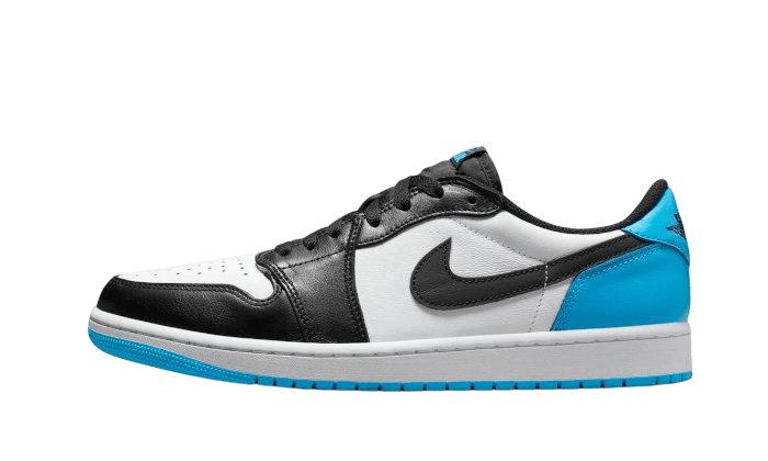 Air Jordan 1 Low OG UNC (2022) - CZ0790 - 104 - Men's and Women's Sneakers > Sneakers > Jordan 1 > Low - Top Sneakers