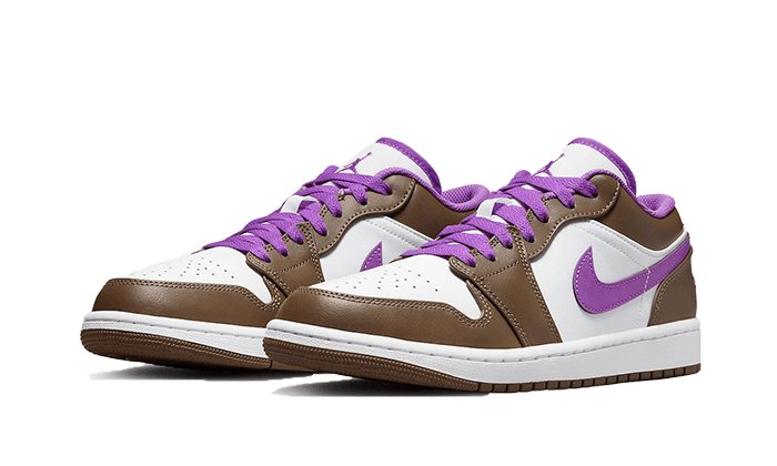 Air Jordan 1 Low Palomino - 553558 - 215 - sneakers