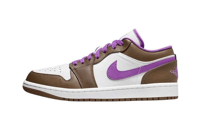Air Jordan 1 Low Palomino - 553558 - 215 - Men's and Women's Sneakers > Sneakers > Jordan 1 > Low - Top Sneakers