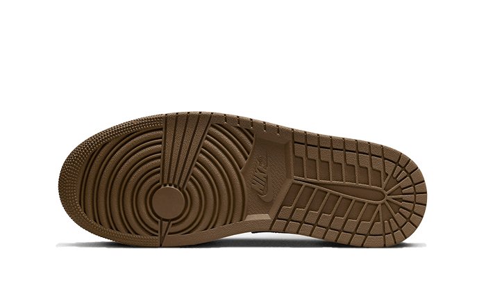 Air Jordan 1 Low Palomino - 553558 - 215 - sneakers