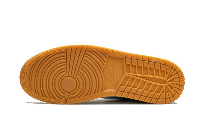 Air Jordan 1 Low SE Barcelona Print - DC6991 - 400 - sneakers