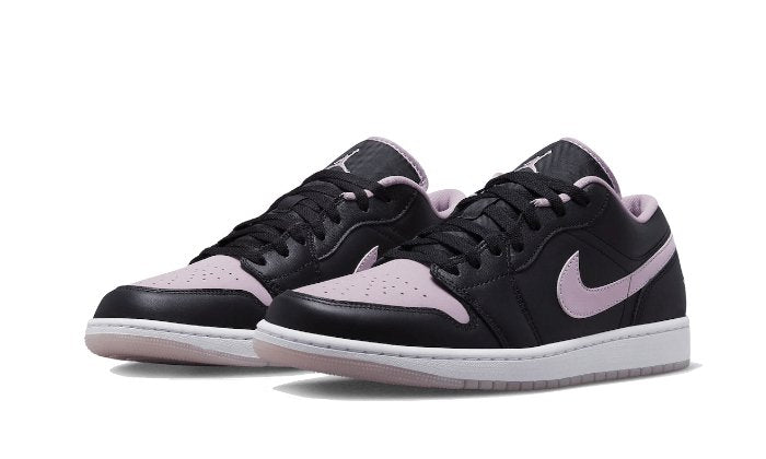 Air Jordan 1 Low SE Black Ice Lilac - DV1309 - 051 - sneakers