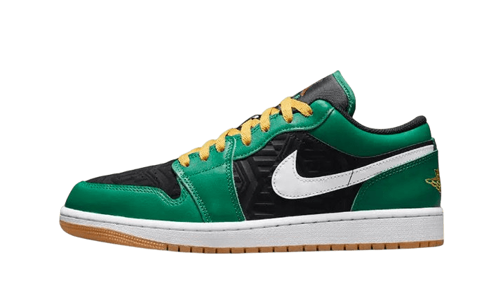 Air Jordan 1 Low SE Holiday Special - DQ8422 - 300 - Men's and Women's Sneakers > Sneakers > Jordan 1 > Low - Top Sneakers