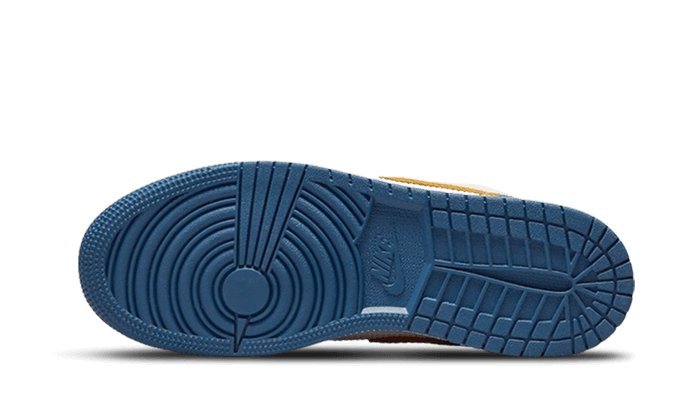 Air Jordan 1 Low SE Multi - Texture - DR6960 - 400 - sneakers