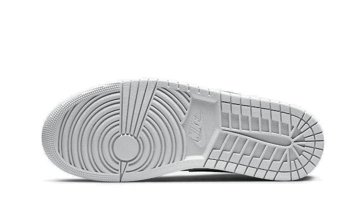 Air Jordan 1 Low Shadow Toe - 553558 - 052 - sneakers