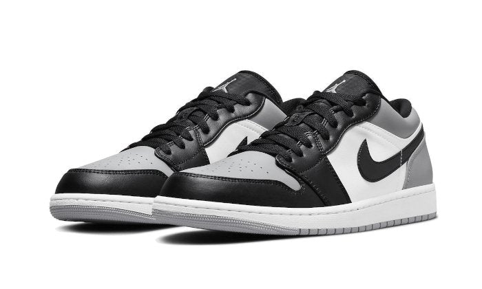 Air Jordan 1 Low Shadow Toe - 553558 - 052 - sneakers