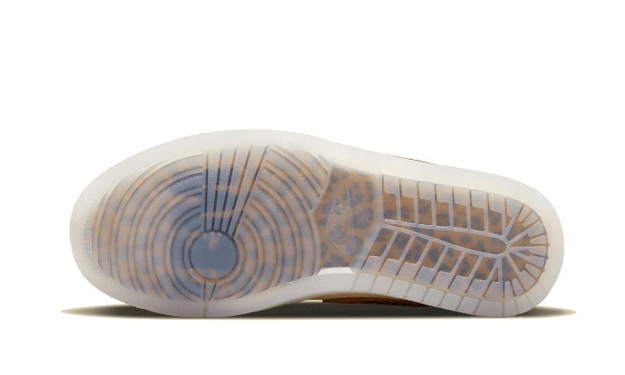 Air Jordan 1 Low SNKRS Day - DN6998 - 700 - sneakers