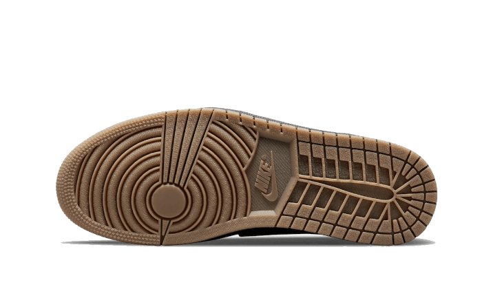 Air Jordan 1 Low Solefly Carnivore - DN3400 - 001 - sneakers