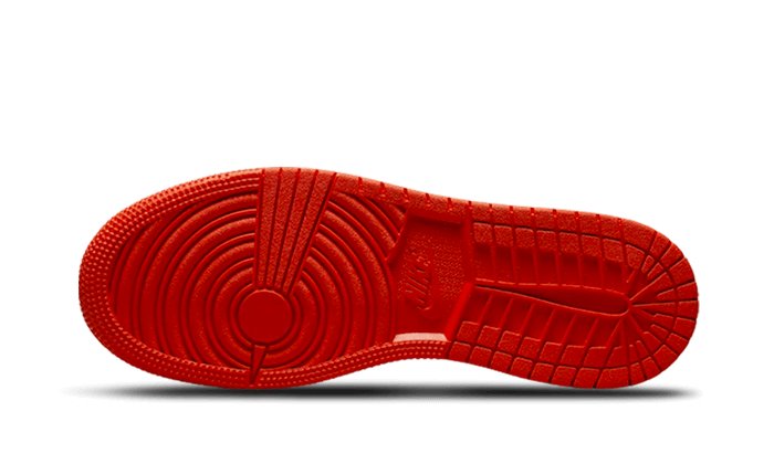 Air Jordan 1 Low Team Orange - DV1335 - 800 - sneakers