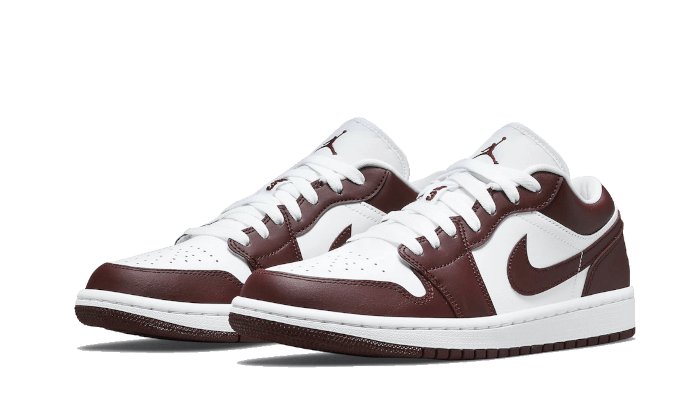 Air Jordan 1 Low Team Red - DC0774 - 116 - sneakers