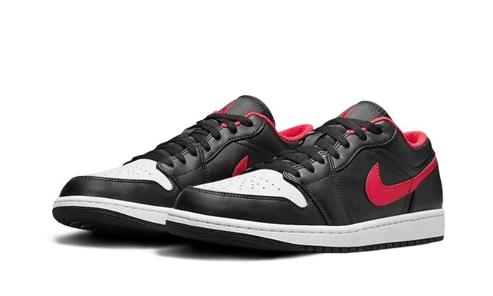 Air Jordan 1 Low White Toe - 553558 - 063 - sneakers