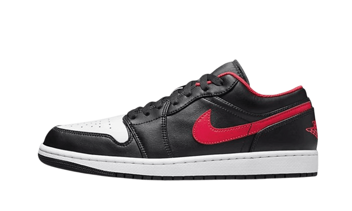 Air Jordan 1 Low White Toe - 553558 - 063 - Men's and Women's Sneakers > Sneakers > Jordan 1 > Low - Top Sneakers