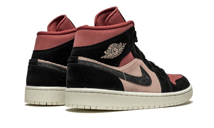 Air Jordan 1 Mid SE Canyon Rust - BQ6472 - 202 - sneakers