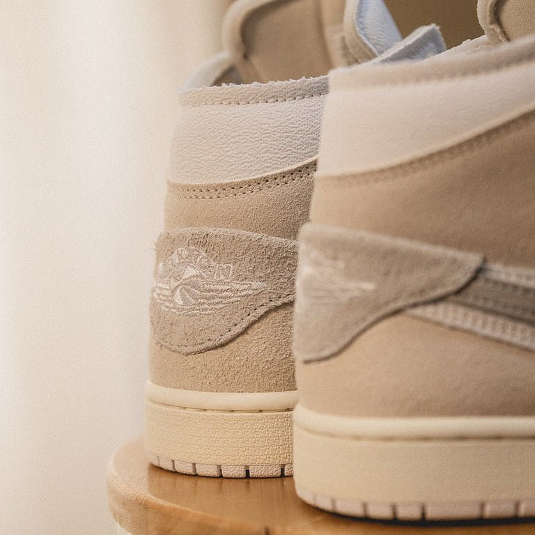 Air Jordan 1 Mid SE Craft Tech Grey - DM9652 - 120 - Men's and Women's Sneakers > Sneakers > Jordan 1 > Mid - Top Sneakers