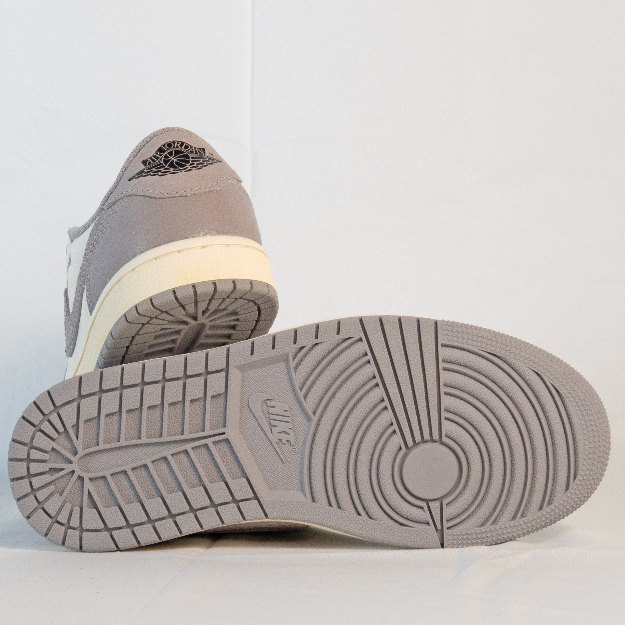 Air Jordan 1 Retro Low OG EX Sail - CZ0790 - 101 - Men's and Women's Sneakers > Sneakers > Jordan 1 > Low - Top Sneakers